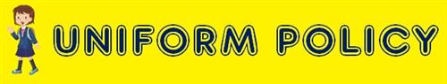 page title: Uniform Policy